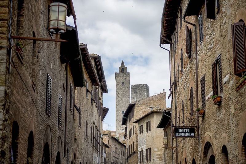 The Best of Tuscany 10 Full Image