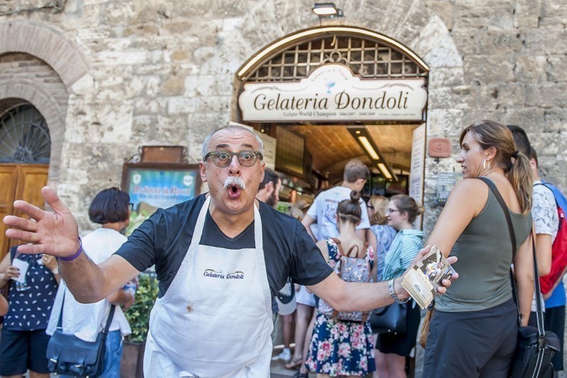 The Best of Tuscany 14 Full Image