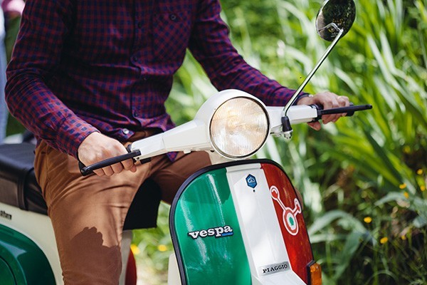 Florence Vespa Tour 2 Full Image