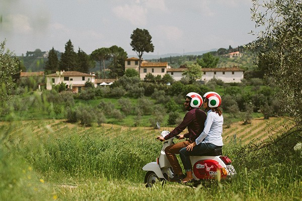 Florence Vespa Tour 4 Full Image