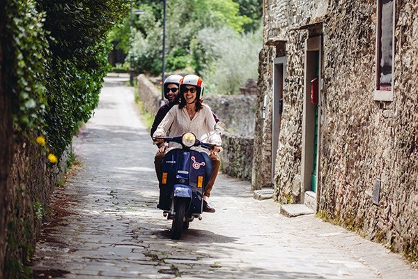 Florence Vespa Tour 31 Full Image