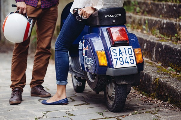 Florence Vespa Tour 33 Full Image