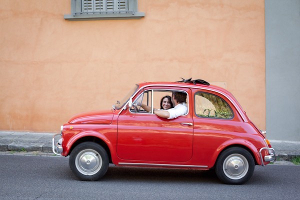 Vintage Fiat 500 Tour 1 Full Image