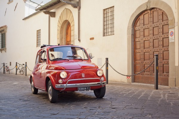 Vintage Fiat 500 Tour 2 Full Image