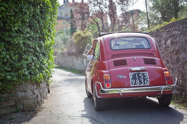 Vintage Fiat 500 Tour 3 Full Image