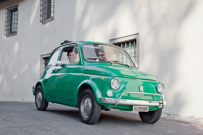 Vintage Fiat 500 Tour 9 Full Image