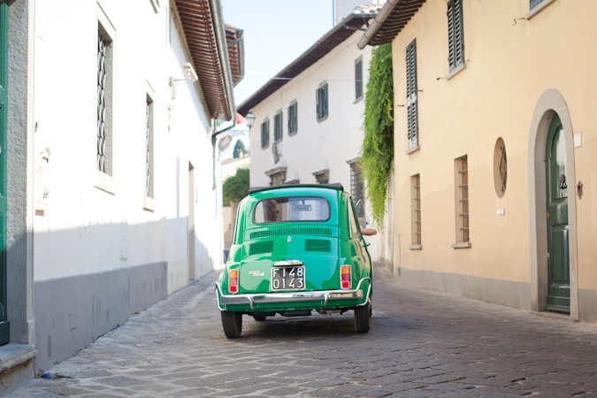 Vintage Fiat 500 Tour 10 Full Image