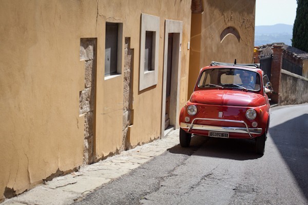 Vintage Fiat 500 Tour 13 Full Image