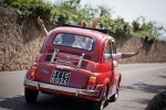 Vintage Fiat 500 Tour 14 Thumb