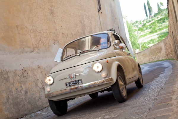 Vintage Fiat 500 Tour 22 Full Image
