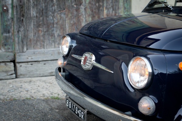 Vintage Fiat 500 Tour 25 Full Image