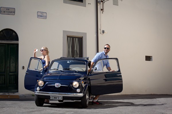 Vintage Fiat 500 Tour 26 Full Image