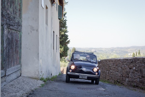 Vintage Fiat 500 Tour 28 Full Image