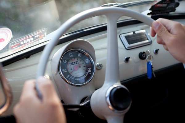 Vintage Fiat 500 Tour 30 Full Image