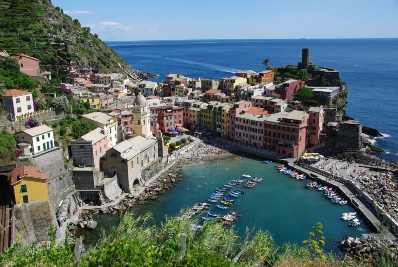 Cinque Terre Day Trip 9 Full Image