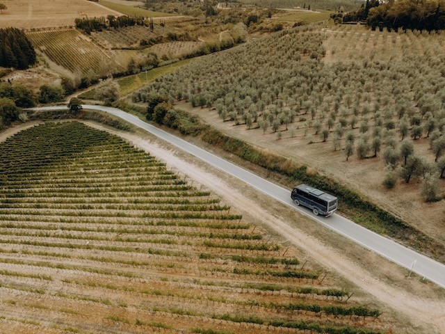 Private Chianti Safari 9 Full Image