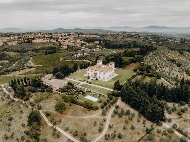 Private Chianti Safari 1 Full Image