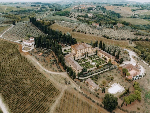 Private Chianti Safari 11 Full Image