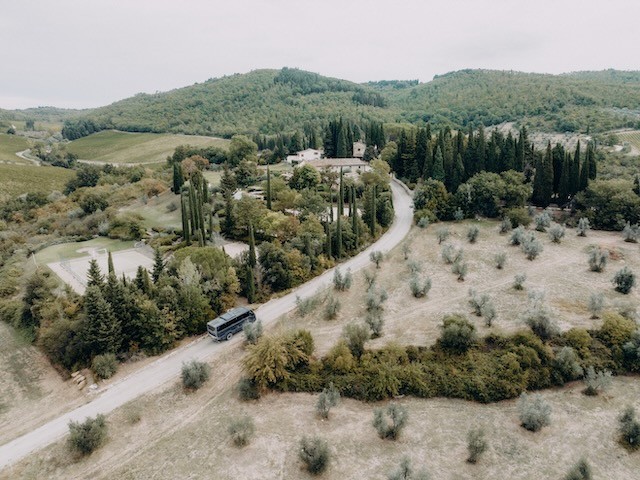Private Chianti Safari 6 Full Image