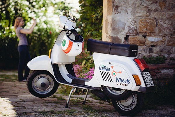 Private Vespa Tour 10 Full Image