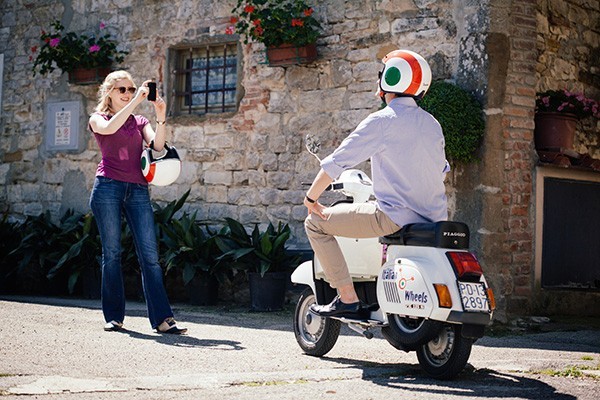 Private Vespa Tour 9 Full Image