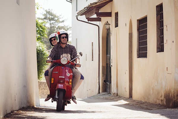 Private Vespa Tour 12 Full Image