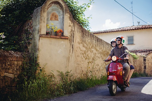 Private Vespa Tour 14 Full Image