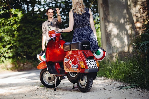 Private Vespa Tour 15 Full Image
