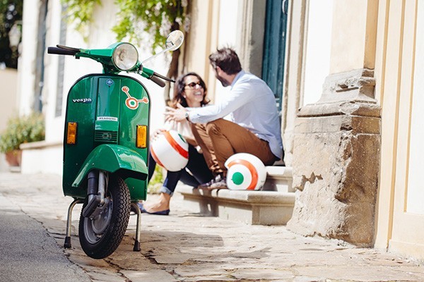Private Vespa Tour 1 Full Image