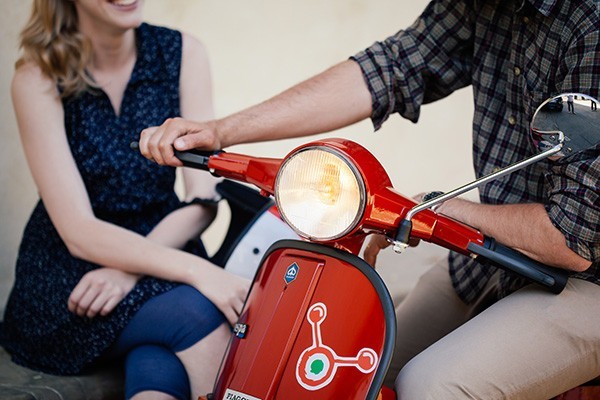 Private Vespa Tour 13 Full Image