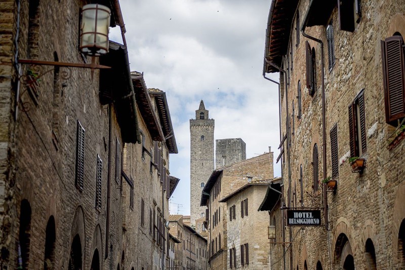 Private Siena San Gimignano 7 Full Image