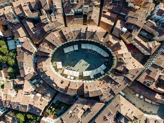 Private Pisa and Lucca 8 Full Image