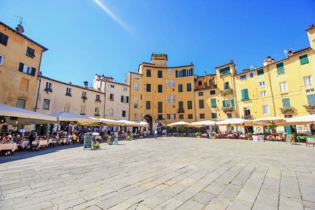 Private Pisa and Lucca 9 Full Image