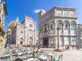 Private Essential Florence Walking Tour with an Expert Local Guide